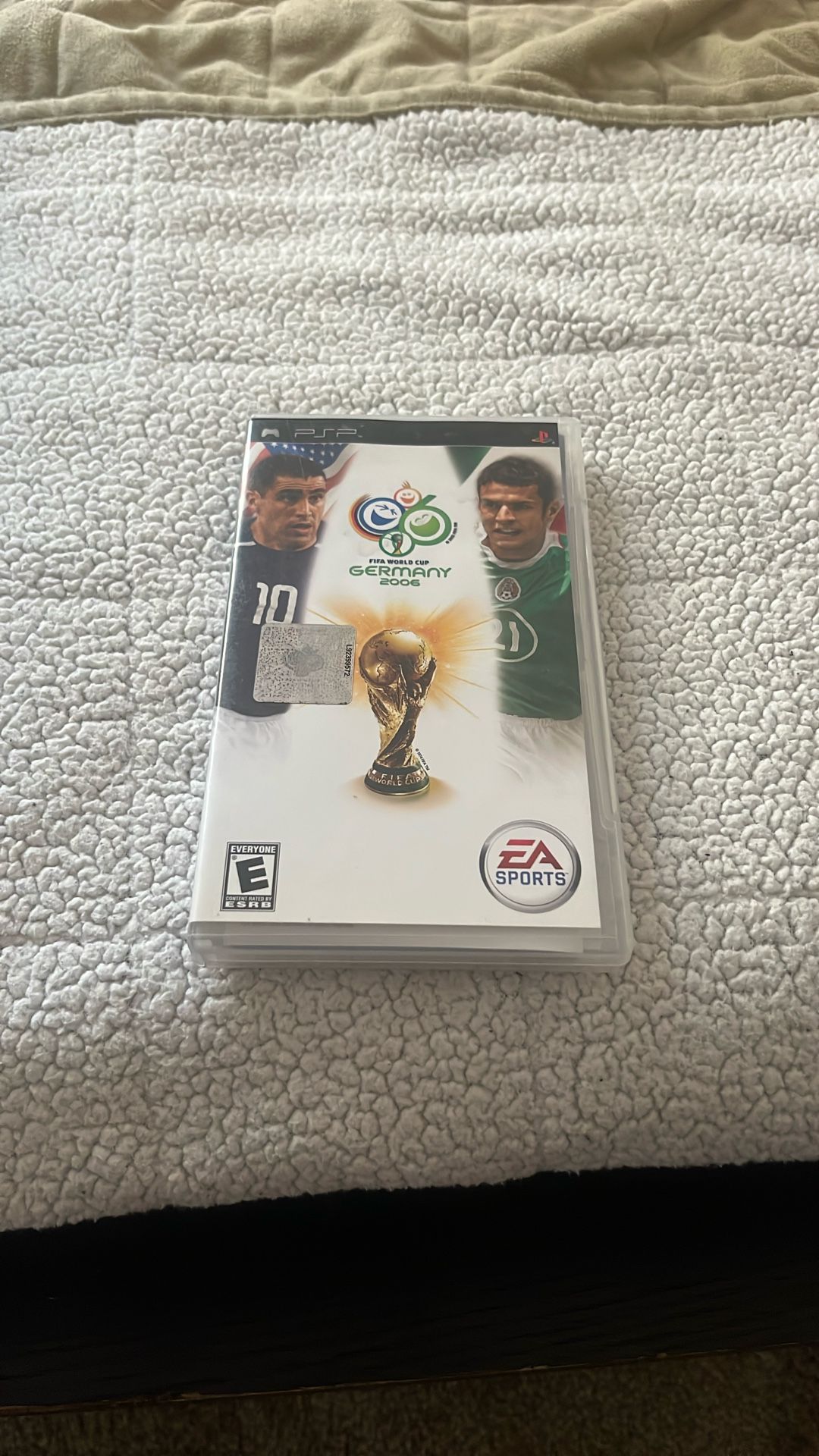 Fifa World Cup 2006 (PSP) Game