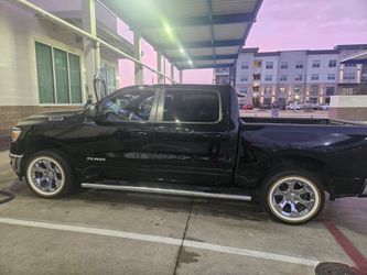 2021 Dodge Ram