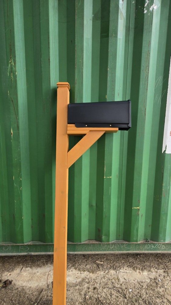 Mailbox Plus Installation