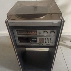 Quasar CR7531 system