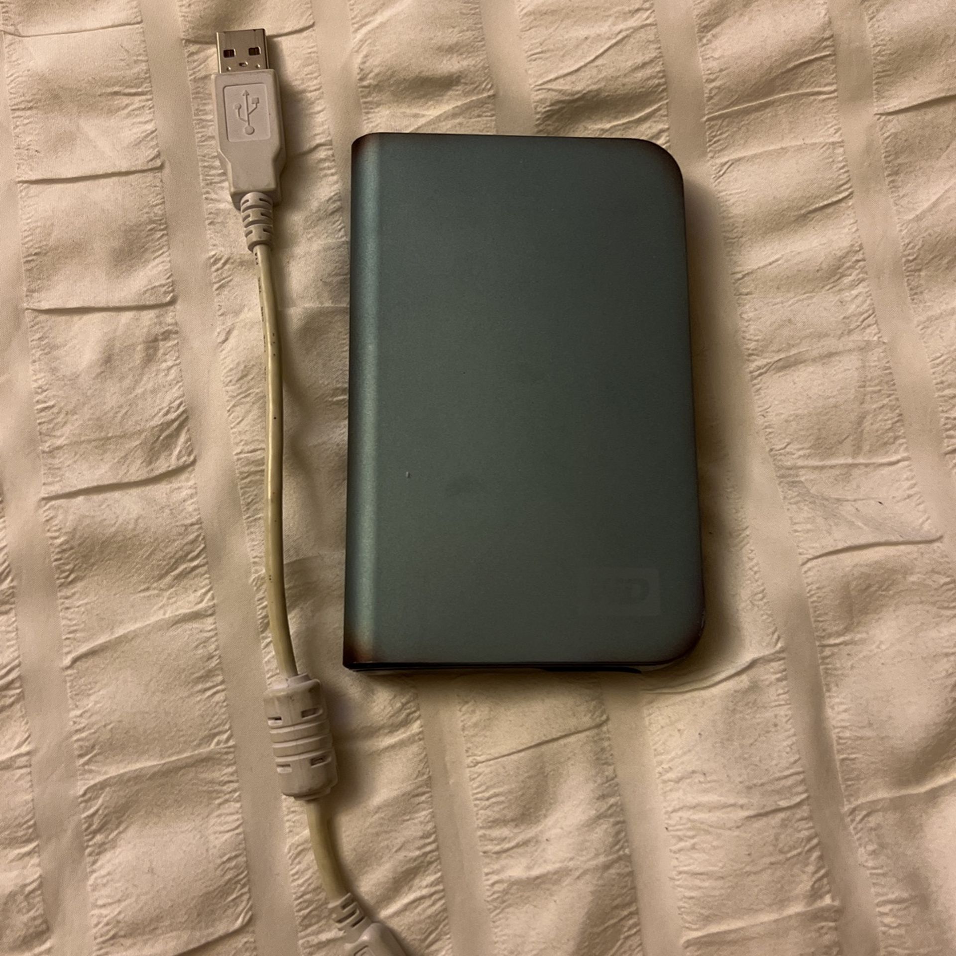 Western Digital Hard Drive