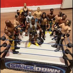 WWE Set