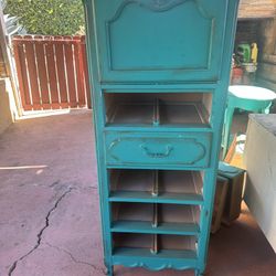 Armoire/Jewelry Box/Tall Dresser