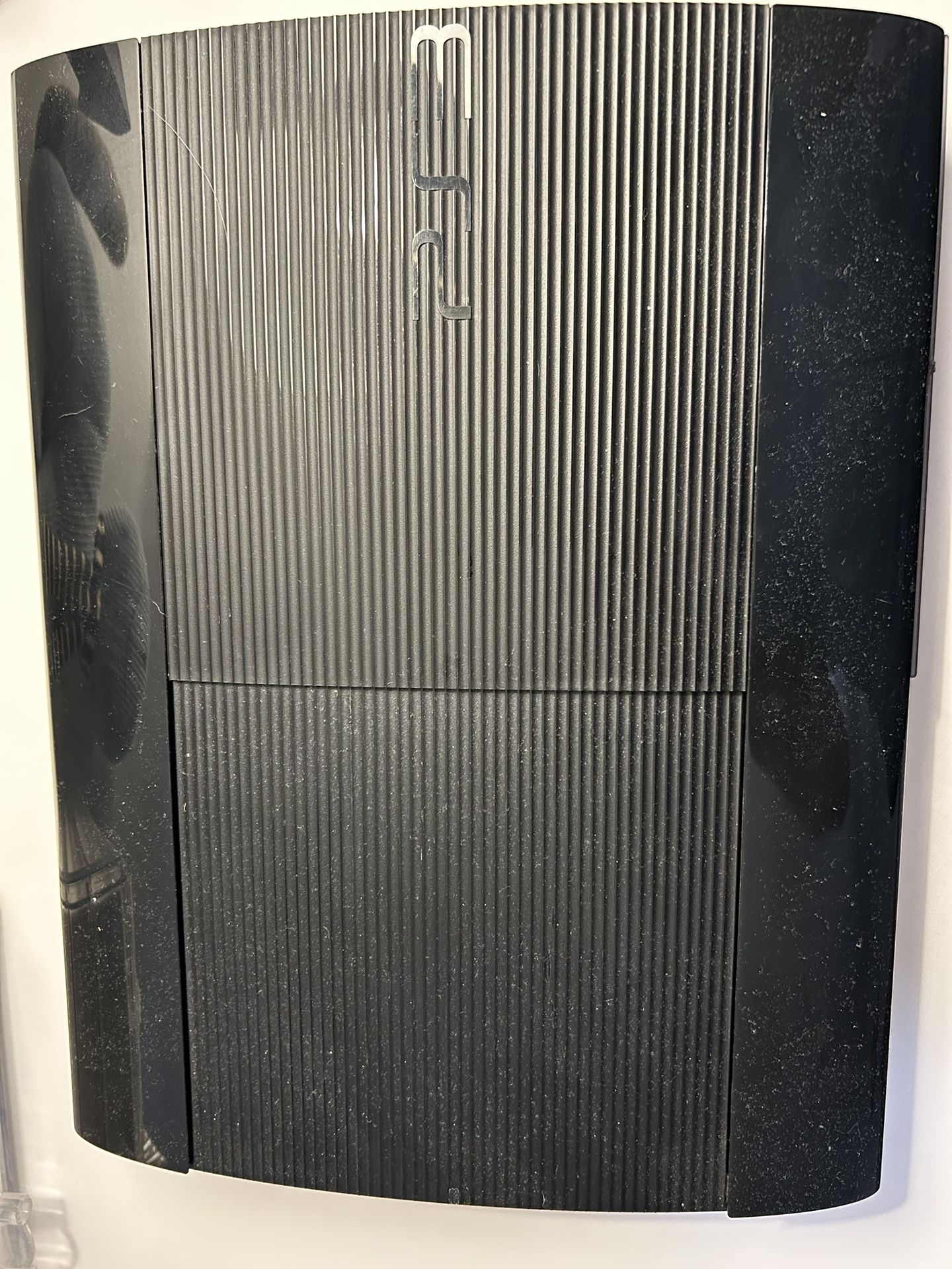 PS3 With Controller And Multiple Games