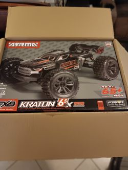 ARRMA KARTON EXB 1/8 6S