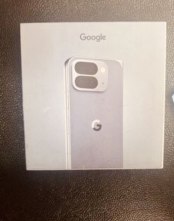 Google pixel 10 Pro Fold