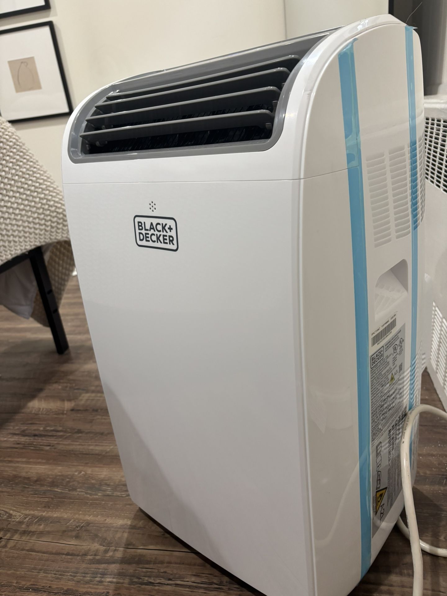 Black And Decker Portable Climate Unit