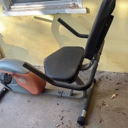 Exercise Chair 