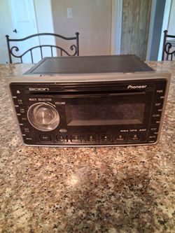 Toyota, stereo