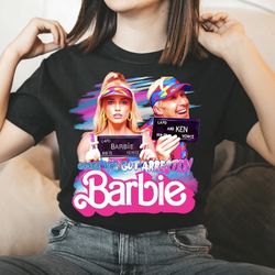 Barbie Shirt
