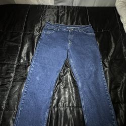 Wangler Jeans 