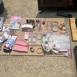 Nails And Perfume