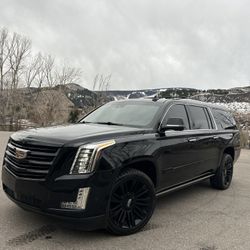 2017 Cadillac Escalade