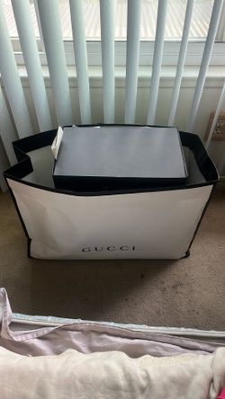 Gucci GG supreme Eden backpack