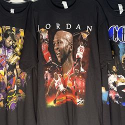NEW Michael Jordan Graphic Tee Size EXTRA LARGE