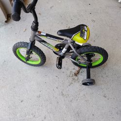 Boys Bike 