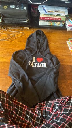 I love taylor swift hoodie