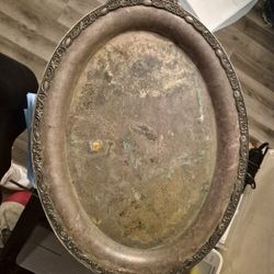 Silver Platter 
