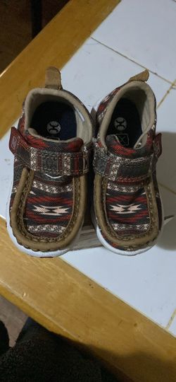 Infant twistedX 6M