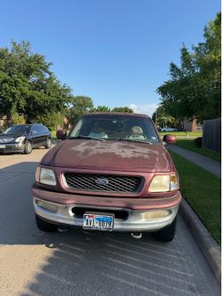 1998 Ford F-150