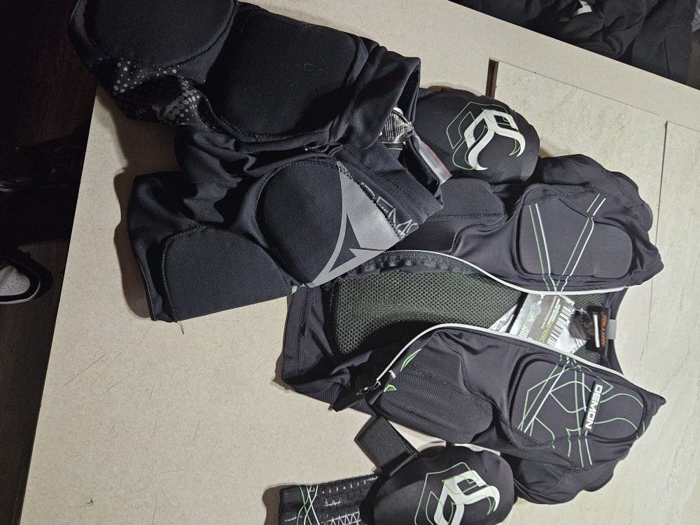 Demon- Youth Upper/Lower Body Protection