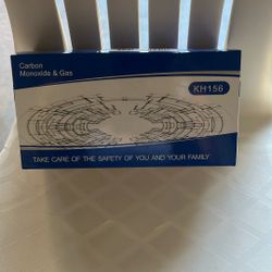 Carbon Monoxide And Gas