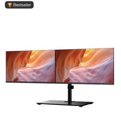 Dual Monitor Setup With Laptop Connection Hub