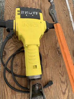 Bosch Brute Demolition Hammer GOOD Condition