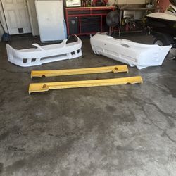 99-04 Mustang Saleen Body kit 