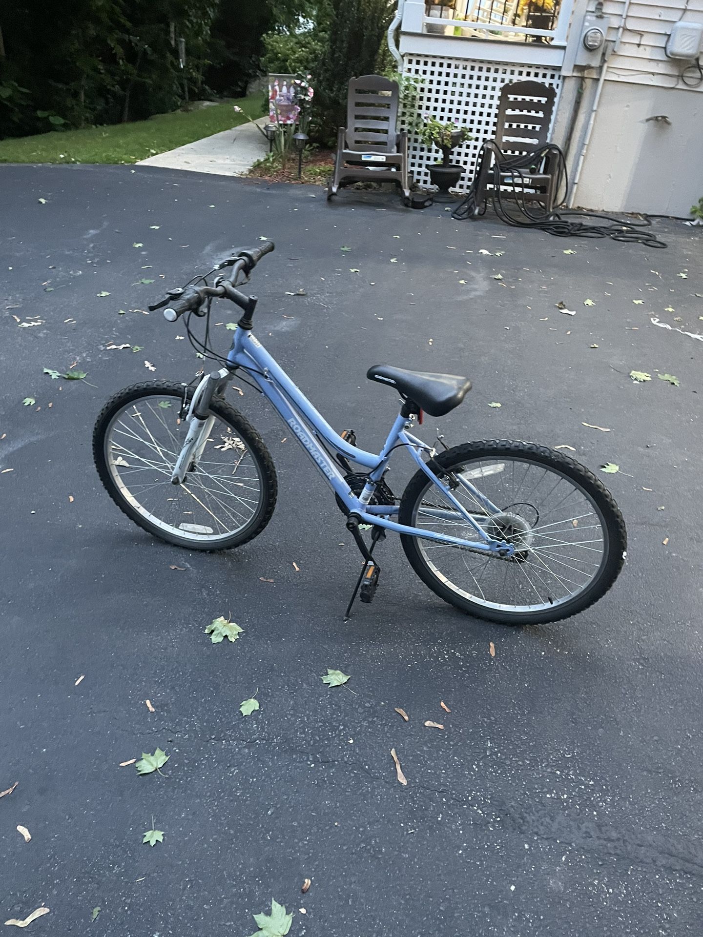 24 Inch Roadmaster Fat Bike Road Master 24 Inch Bike