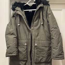 Zara Coat Size Small