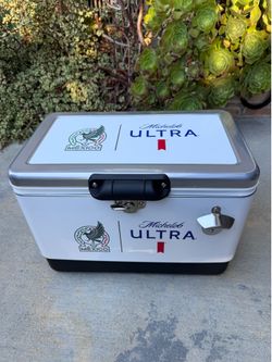 Michelob Ultra Team Mexico FIFA  Rare 54 QT