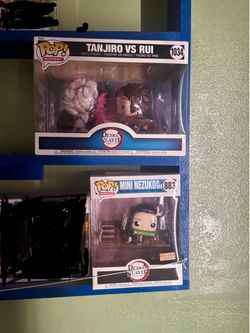 Demon slayer pops