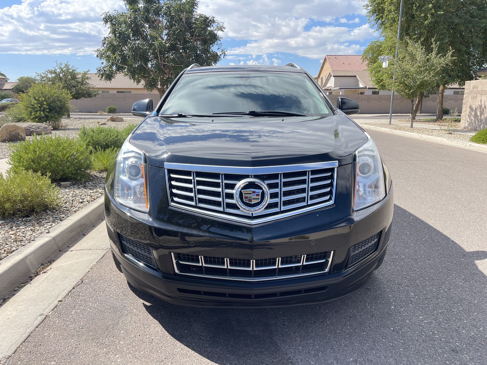 2015 Cadillac SRX