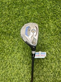 TaylorMade SLDR 4H Stiff RH