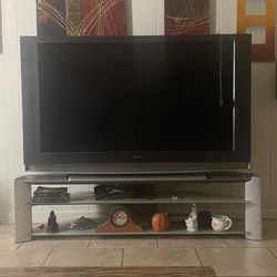 Vintage Sony Grand Wega Rear Projection LCD TV