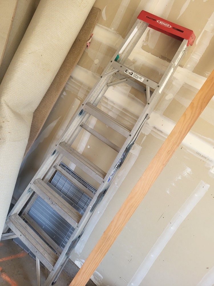 7ft Ladder