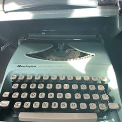Typewriter Vintage 