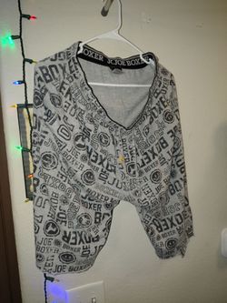 Joe Boxer grey