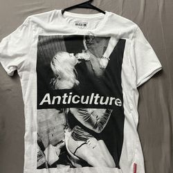 Anticulture Vegas Streetwear Shirt