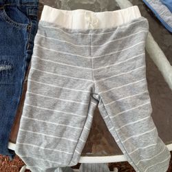 12m Baby Boy Pants Pack