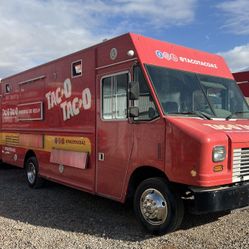 2015 FORD P59 FOOD TRUCK