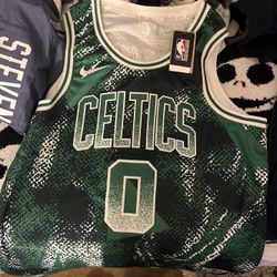 Celtics Jersey 