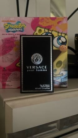 Perfume De Hombre Versace