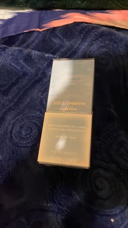 DOLCE&GABBANA light blue 50 ml