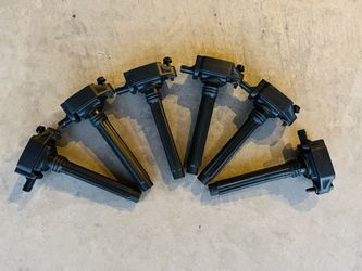 Jeep Wrangler 3.6 Ignition Coils