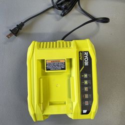 Ryobi 40v Battery Rapid Charger 