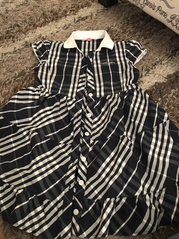 Paris dress