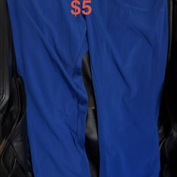 Blue scrubs Medium & large In Weslaco