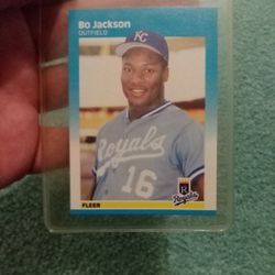 Bo Jackson 